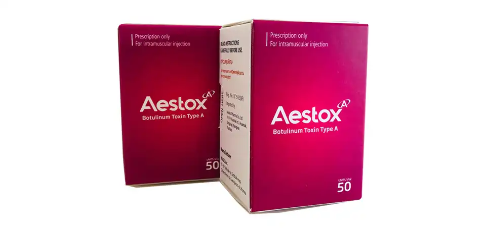 Botox Aestox (เอสท็อก) จากประเทศเกาหลี